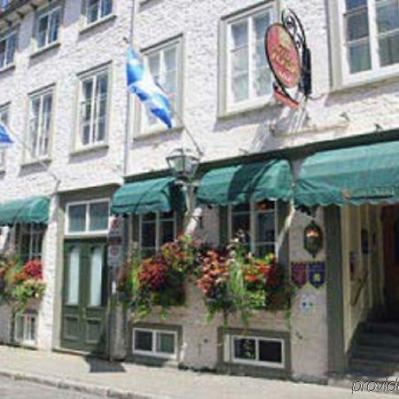Hotel Acadia Québec Exterior foto